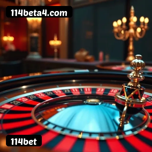 Logo da 114bet