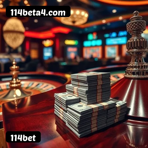 114bet PIX instantâneo Brasil - Depósito e saque em minutos 24/7